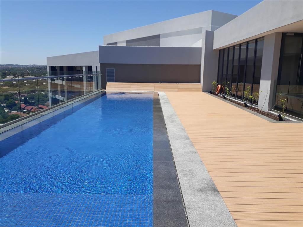 Menlyn Maine The Residence Trilogy - 4Th พริทอเรีย ภายนอก รูปภาพ